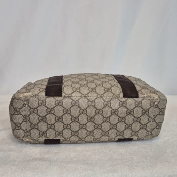 Gucci GG Supreme Vintage Small Tote Bag - Picture 6 of 17